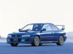 Subaru Impreza 22B STi 1998 года